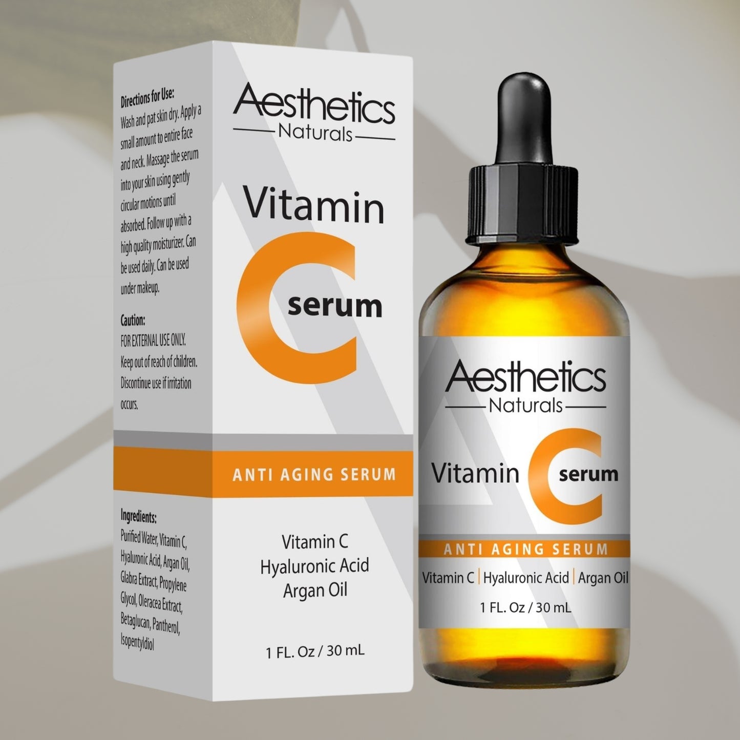 Aesthetics Vitamin C Serum