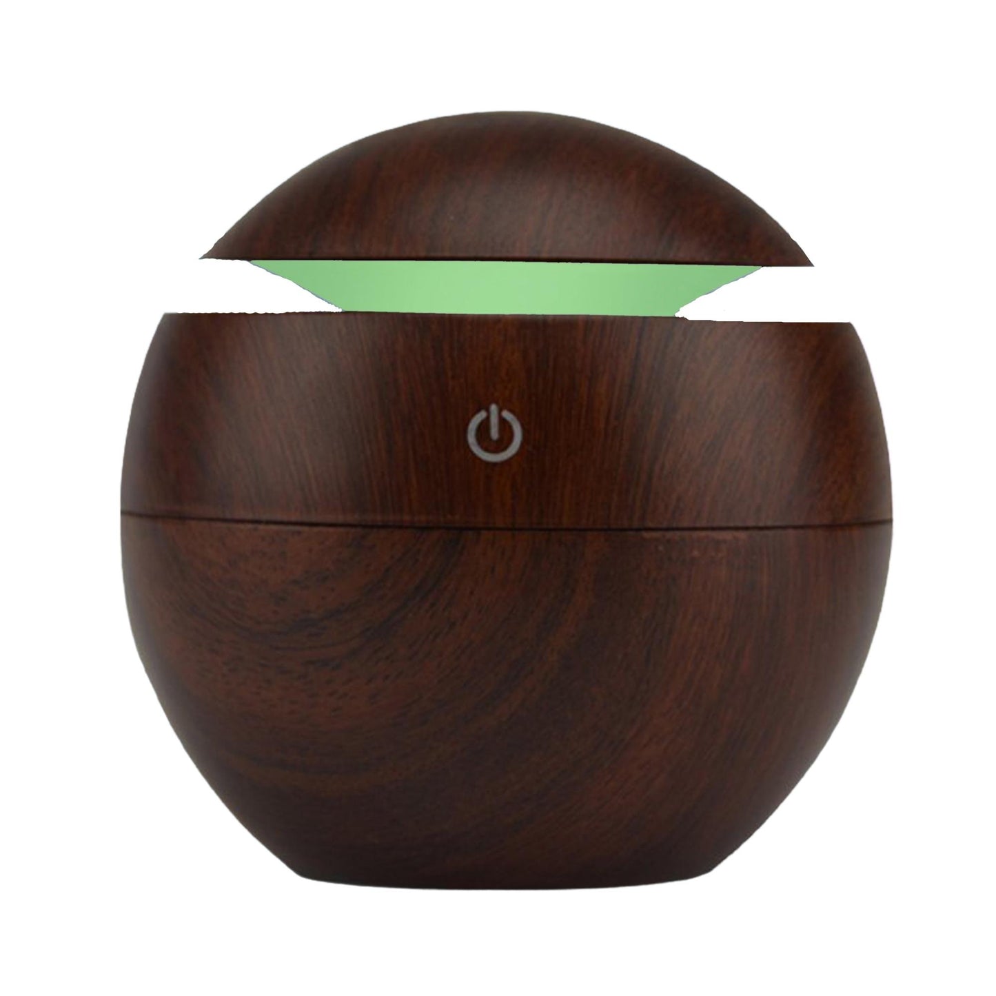 USB Ultrasonic LED 7 Color Essential Oil Diffuser