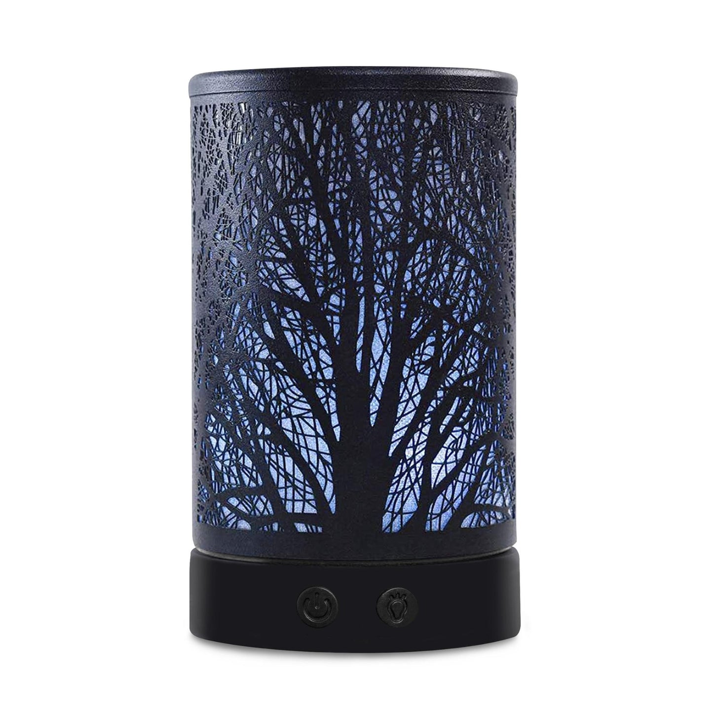 Ultrasonic Aromatherapy Tree of Life Diffuser with Optional Essential Oils