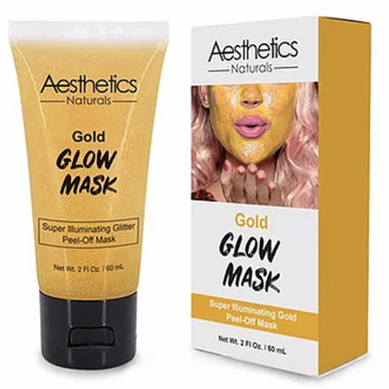 Gold 24K Peel-Off Mask